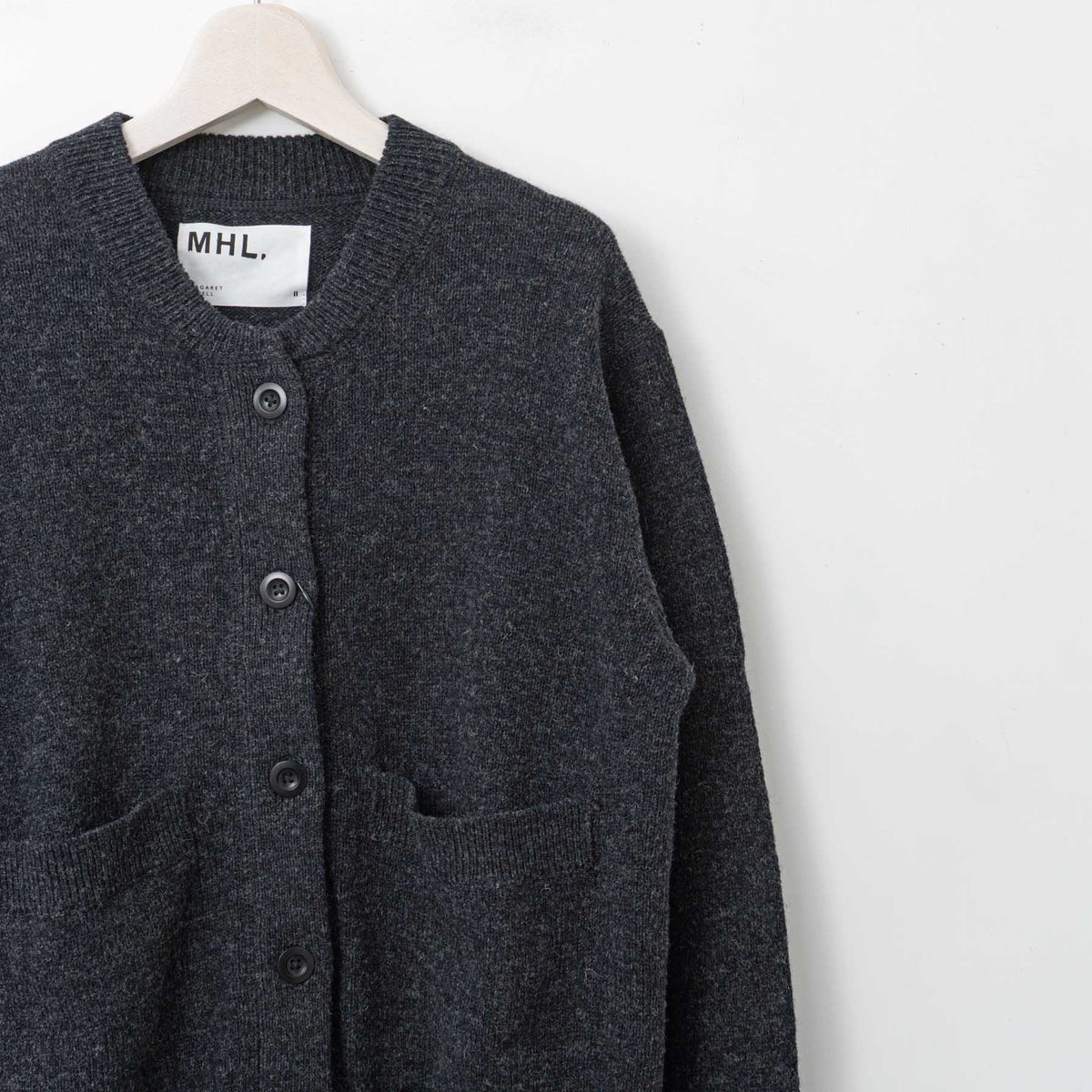 MHL.｜WOMEN　FINE SHETLAND 5954264501-suomi