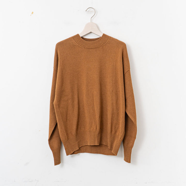 MARGARET HOWELL /WOMEN　CHUNKY COTTON LINEN 5785163005-suomi