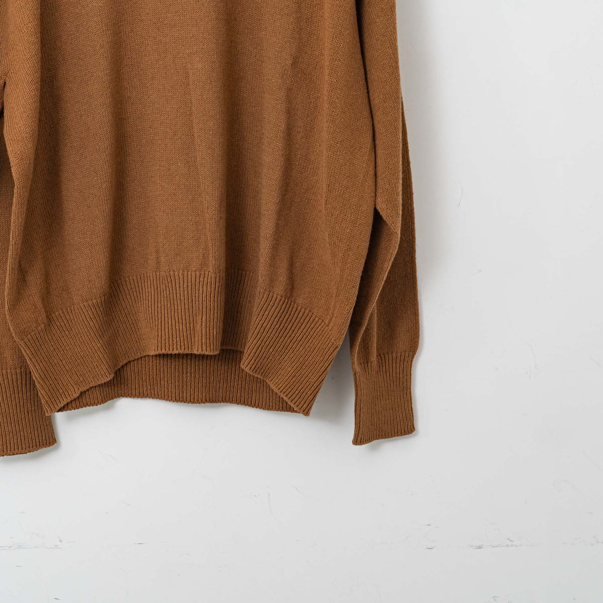 MARGARET HOWELL｜WOMEN　CHUNKY COTTON LINEN 5785163005-suomi