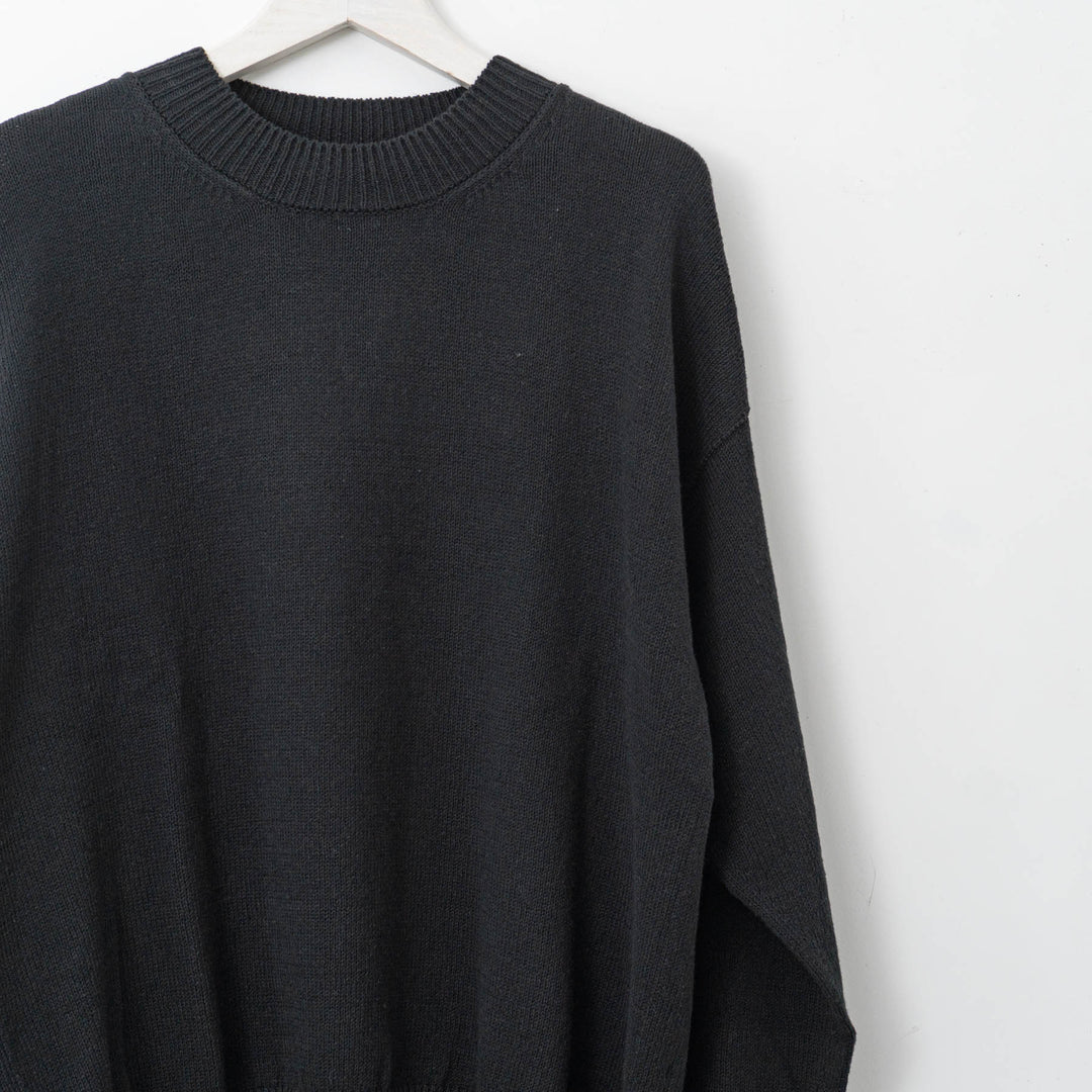MARGARET HOWELL /WOMEN　CHUNKY COTTON LINEN 5785163005-suomi