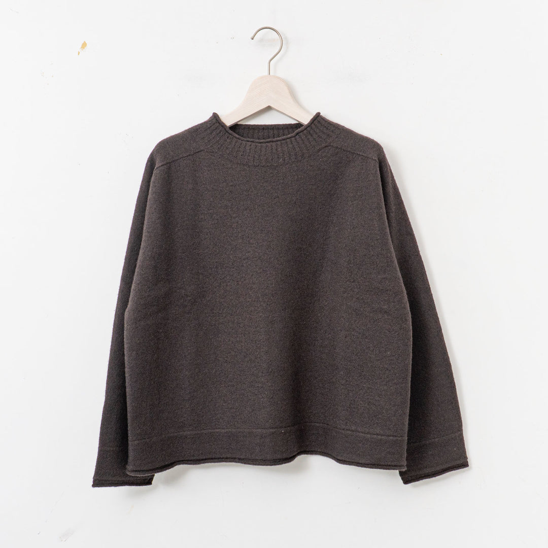 MHL./WOMEN　FELTED ROUGH WOOL 5954263503
