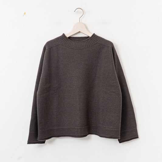 MHL.｜WOMEN　FELTED ROUGH WOOL 5954263503