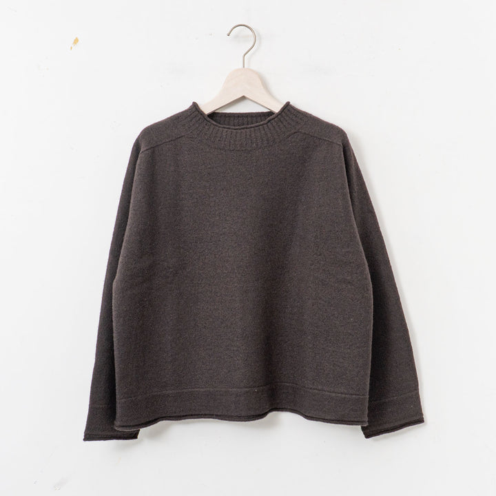 MHL./WOMEN　FELTED ROUGH WOOL 5954263503