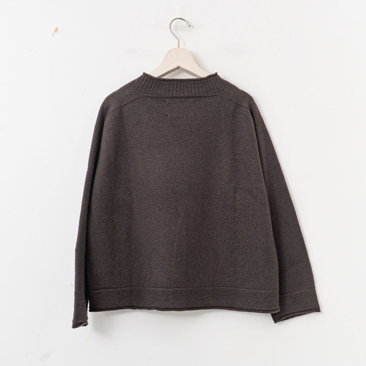 MHL./WOMEN　FELTED ROUGH WOOL 5954263503