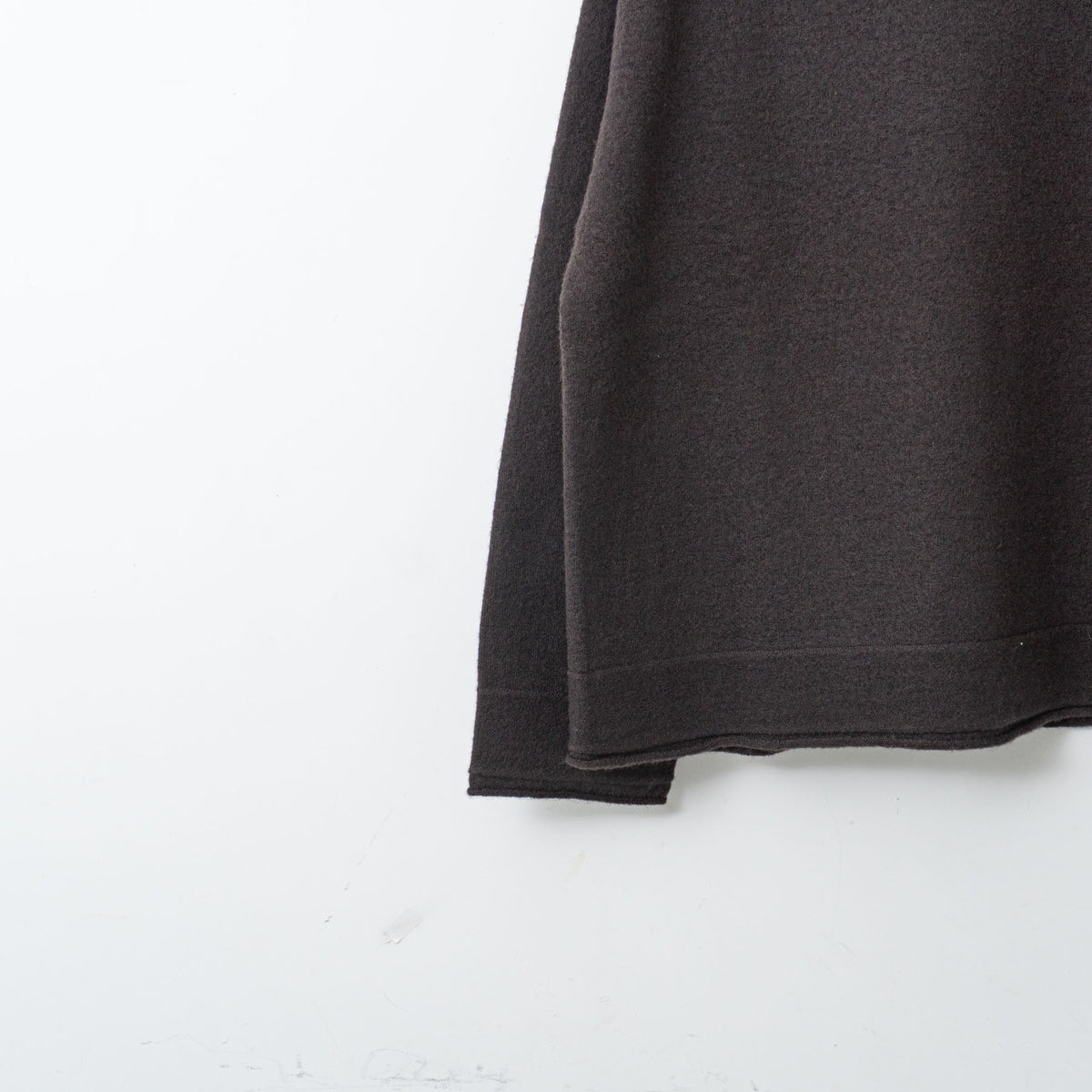 MHL.｜WOMEN　FELTED ROUGH WOOL 5954263503