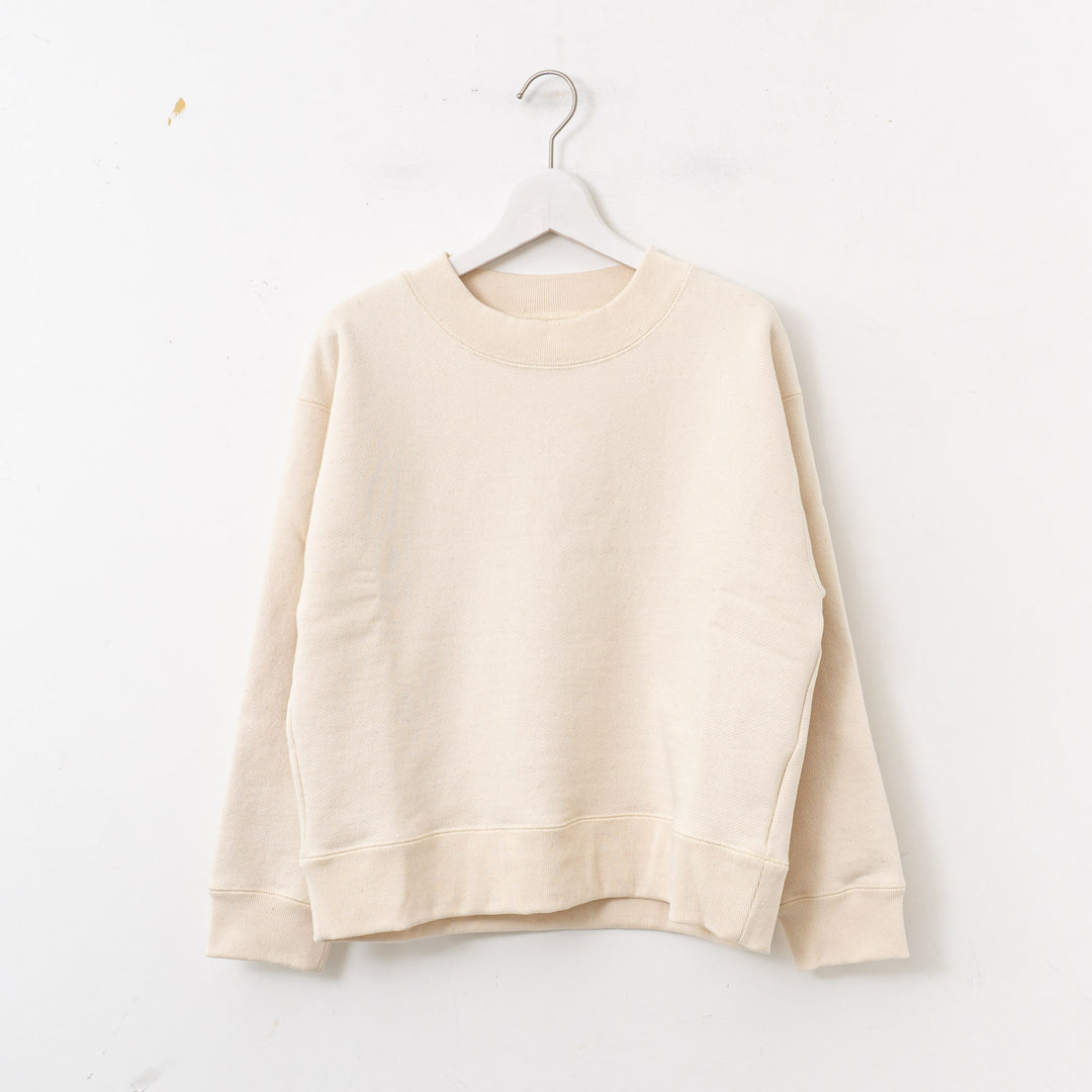 MHL./WOMEN　CHUNKY BRUSHED LOOPBACK JERSEY　5954269550-suomi