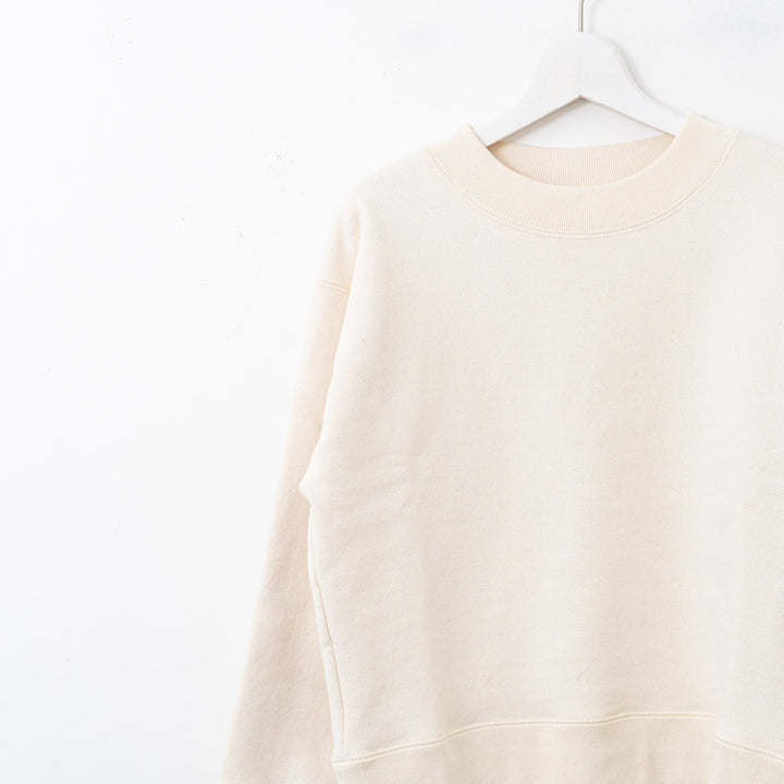 MHL./WOMEN　CHUNKY BRUSHED LOOPBACK JERSEY　5954269550-suomi
