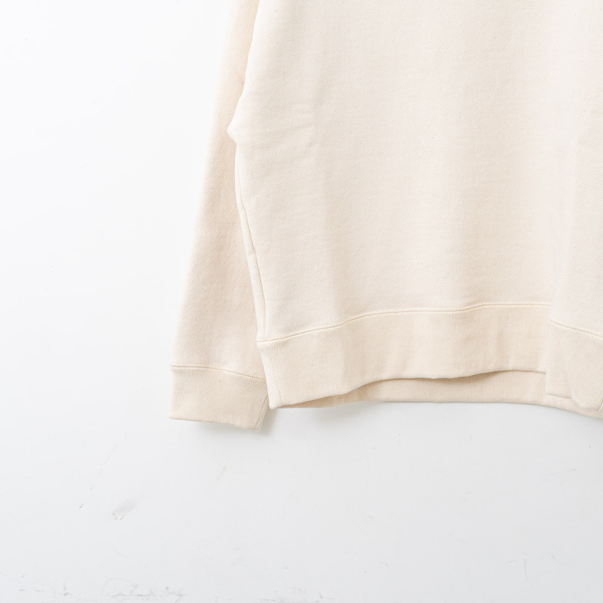 MHL.｜WOMEN　CHUNKY BRUSHED LOOPBACK JERSEY　5954269550-suomi