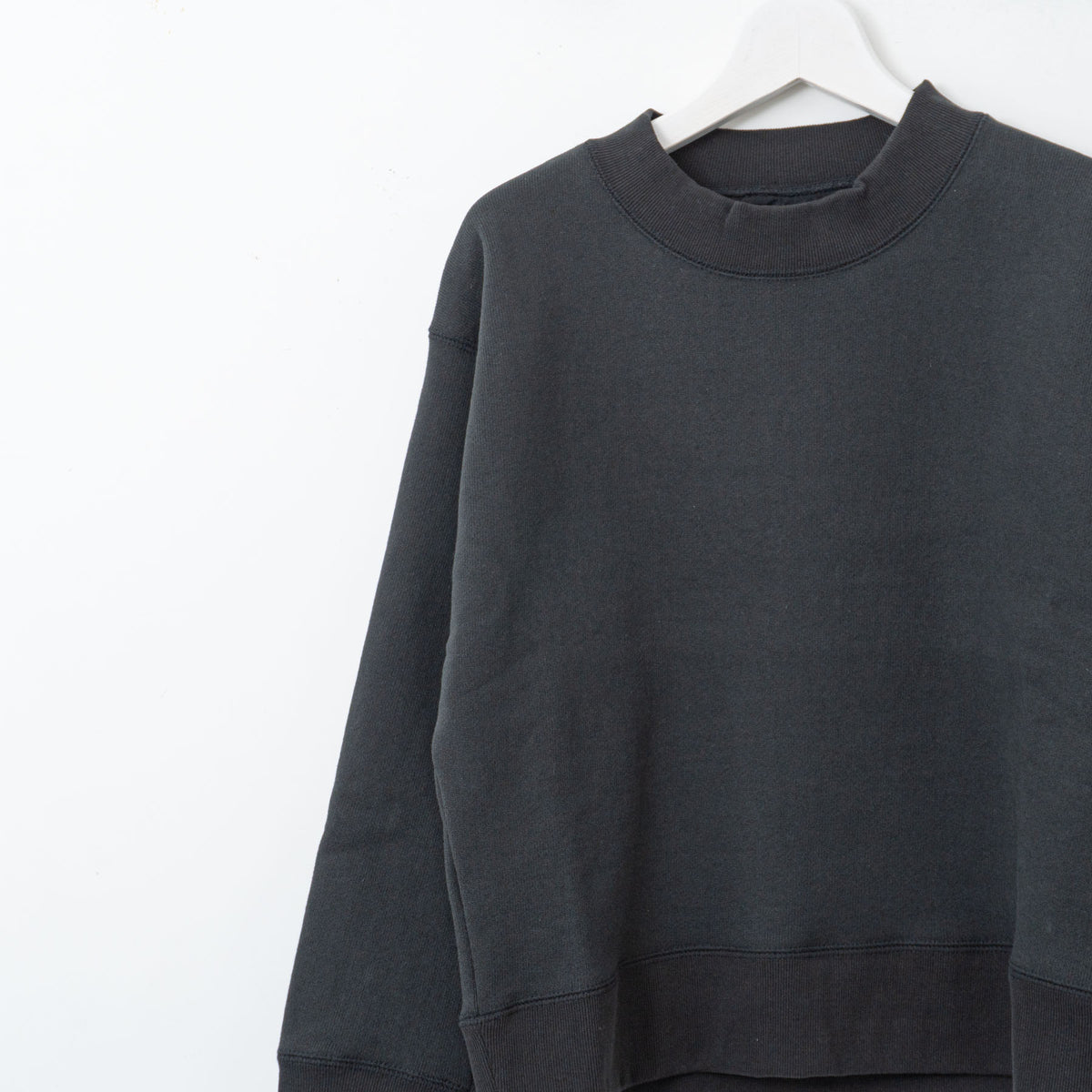 MHL.｜WOMEN　CHUNKY BRUSHED LOOPBACK JERSEY　5954269550-suomi