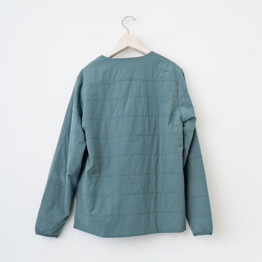snow peak/UNISEX　Flexible Insulated Cardigan - haus-netstore