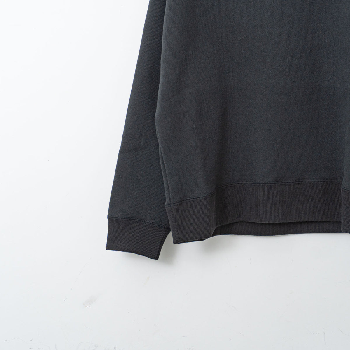 MHL.｜WOMEN　CHUNKY BRUSHED LOOPBACK JERSEY　5954269550-suomi