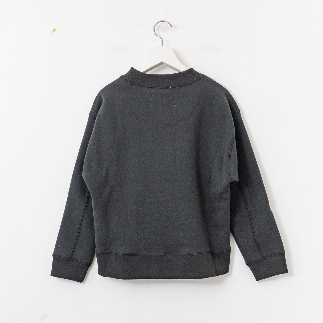 MHL./WOMEN　CHUNKY BRUSHED LOOPBACK JERSEY　5954269550-suomi