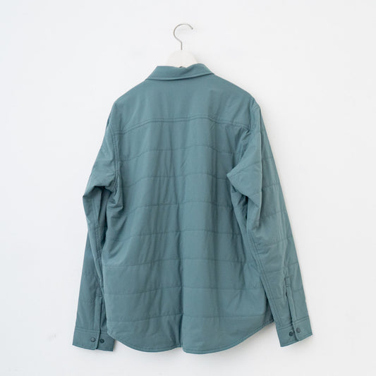 snow peak｜UNISEX　Flexible Insulated Shirt