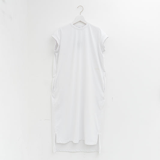 WILD THINGS｜WOMEN　FASTDRY FLEX ONEPIECE（WHITE）