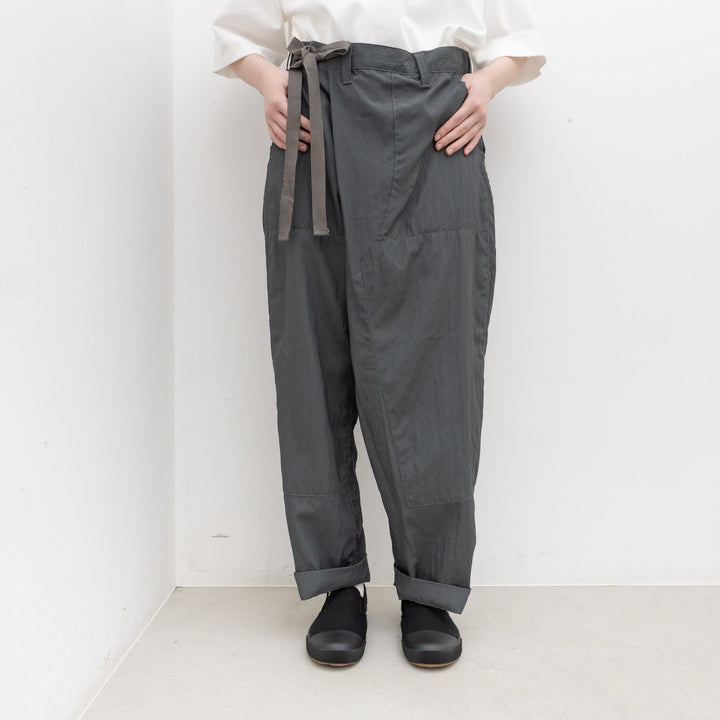 ASEEDONCLÖUD /　HW BLACKSMITH TROUSERS 241507
