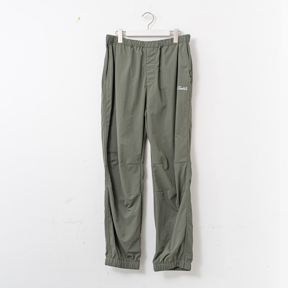 WILD THINGS｜MEN　ARMY TRAINING PANTS（O.D）