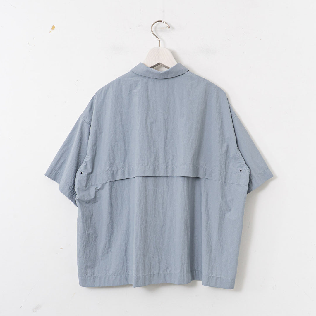 WILD THINGS/UNISEX　BEACH SHIRT