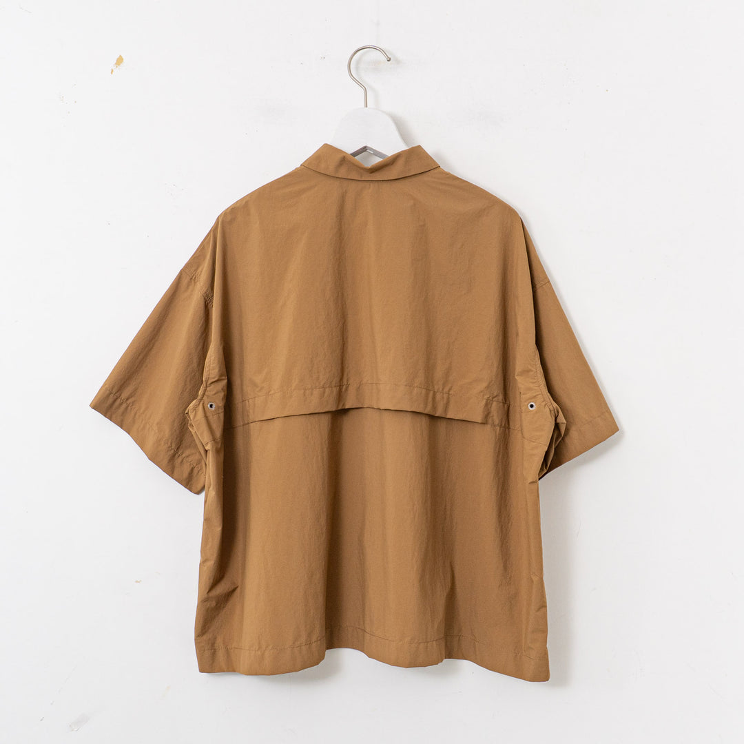 WILD THINGS/UNISEX　BEACH SHIRT