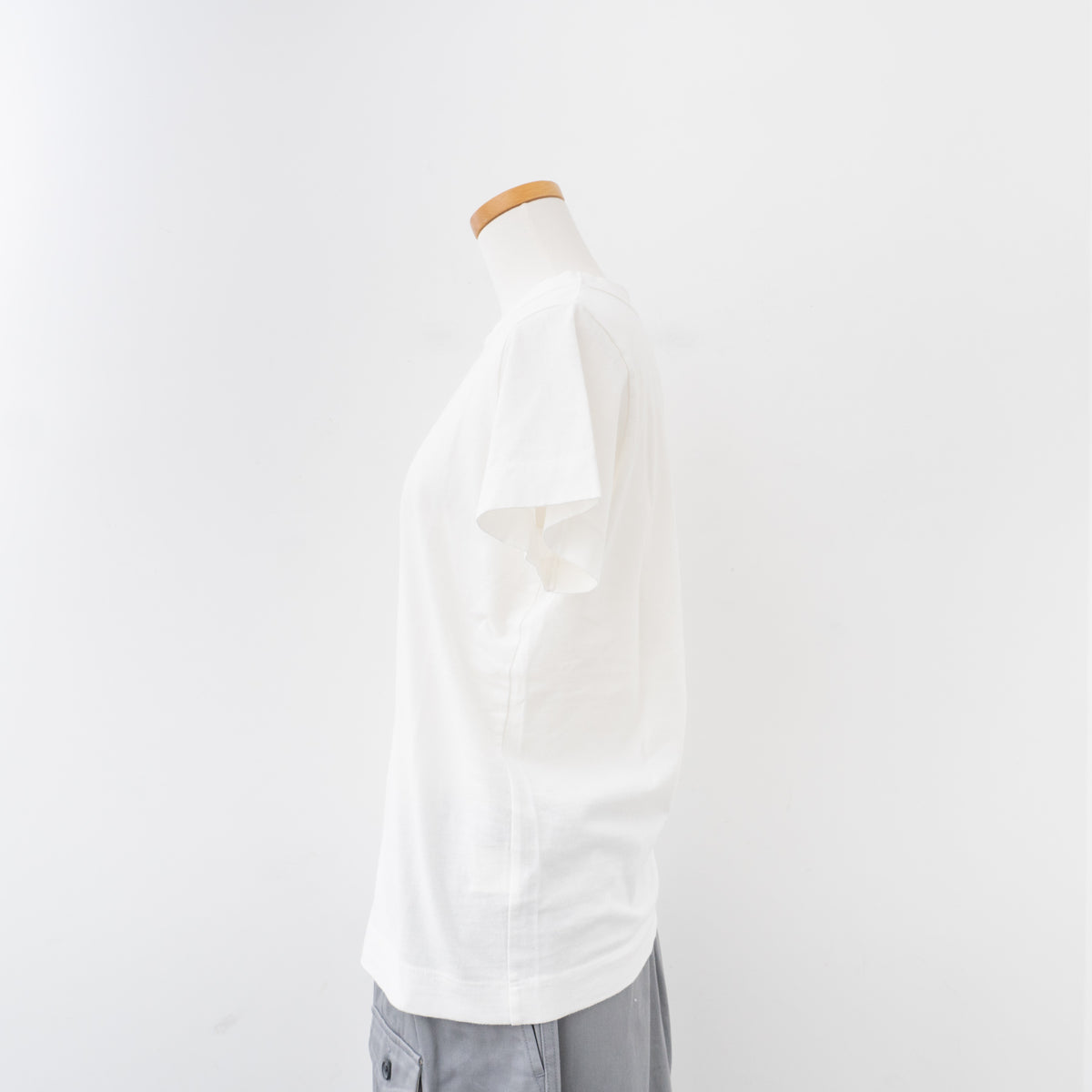 homspun｜天竺半袖Tシャツ-Y 241-6271/251-6271/261-6271