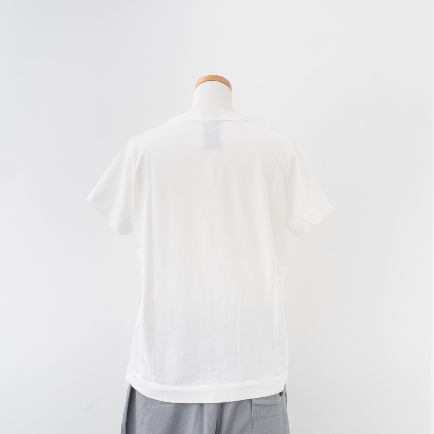 homspun｜天竺半袖Tシャツ-Y 241-6271/251-6271/261-6271