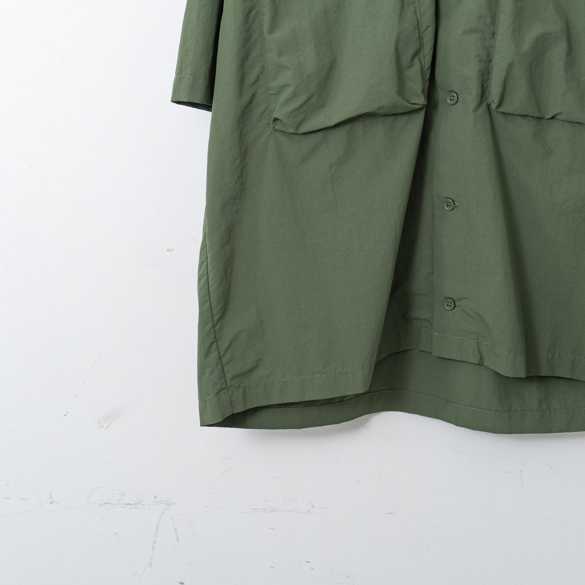 WILD THINGS｜UNISEX　S/S CAMP SHIRT