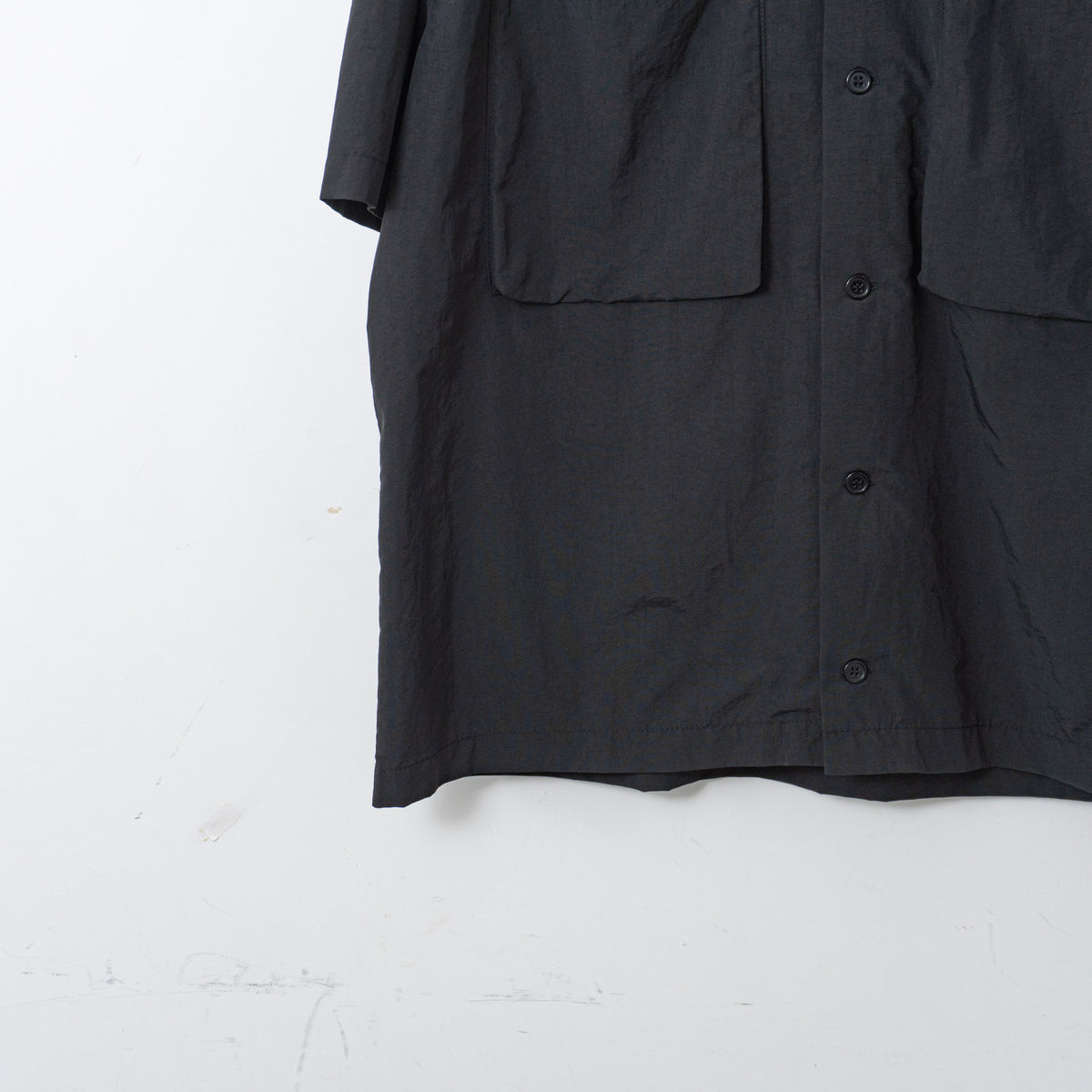 WILD THINGS｜UNISEX　S/S CAMP SHIRT