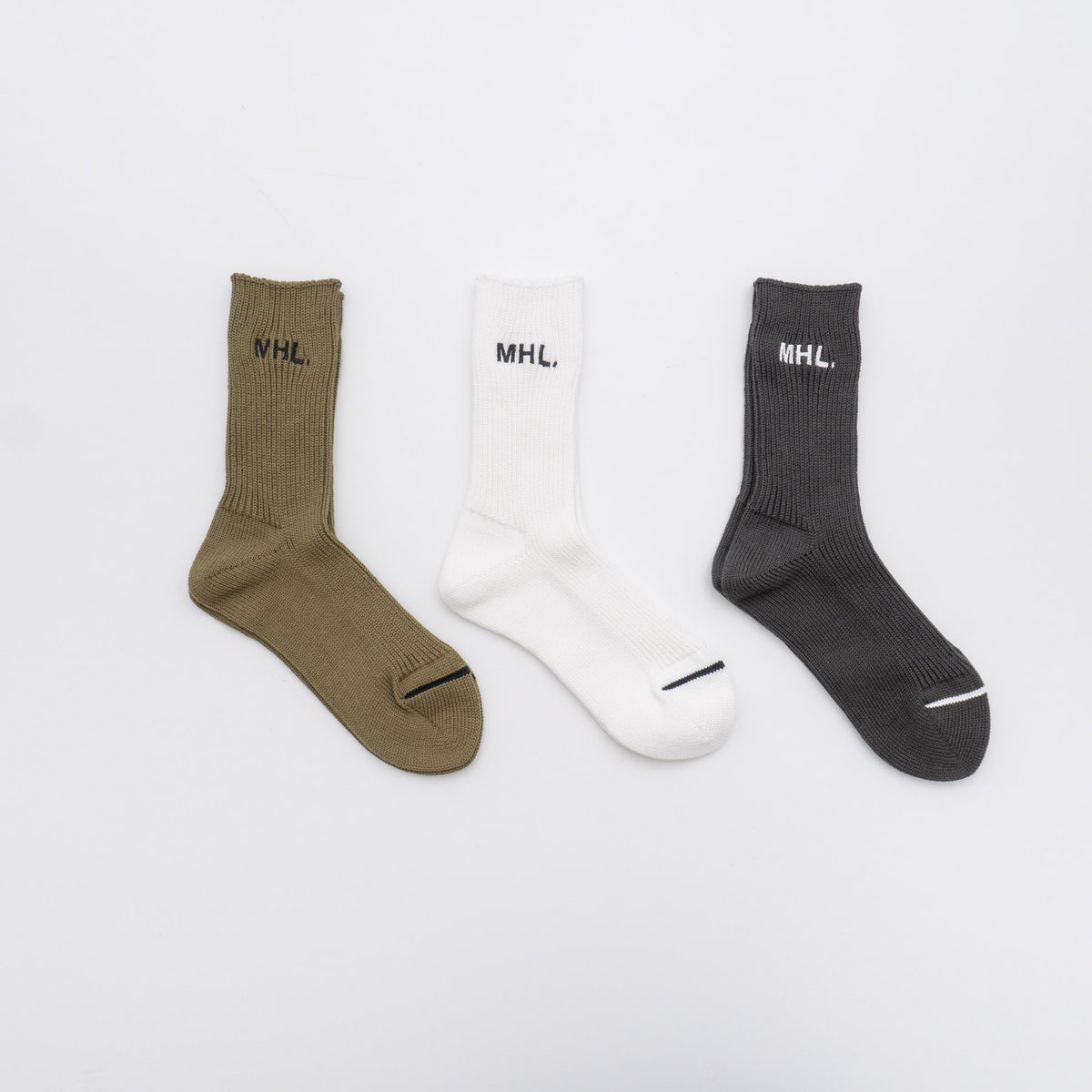 MHL.｜WOMEN　SPORT SOCKS