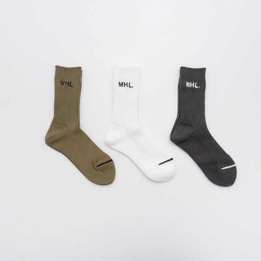 MHL.｜WOMEN　SPORT SOCKS