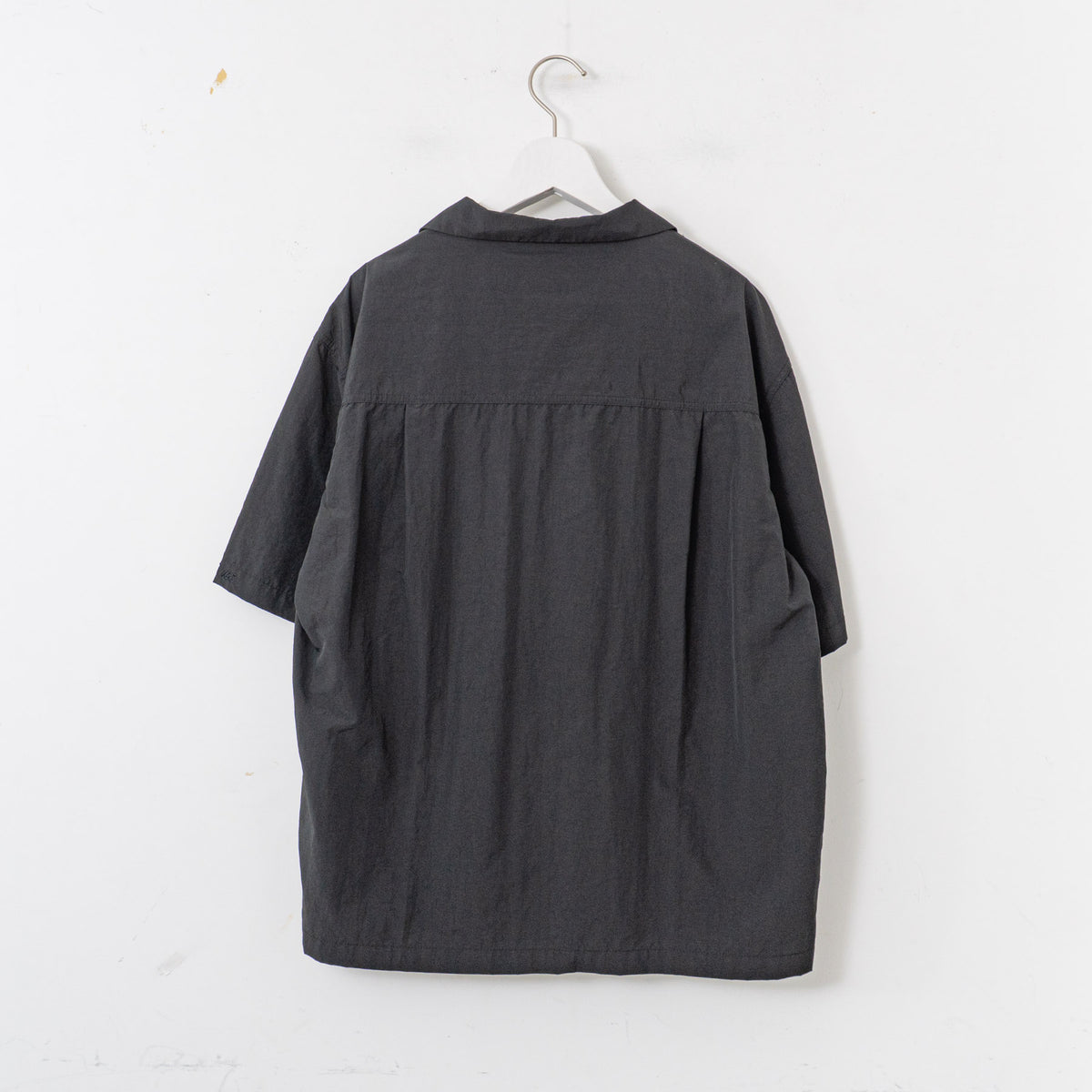 WILD THINGS｜UNISEX　S/S CAMP SHIRT