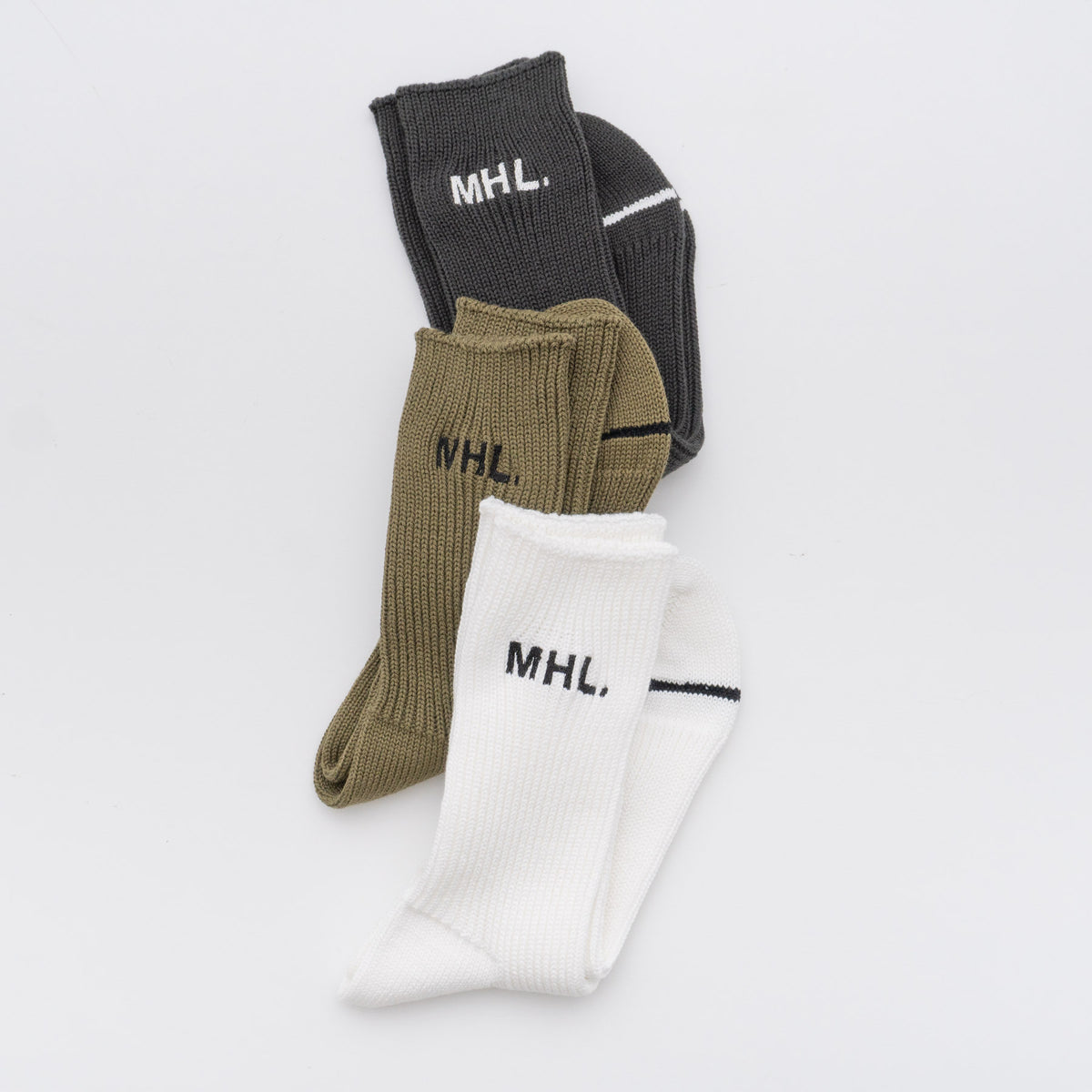 MHL.｜WOMEN　SPORT SOCKS