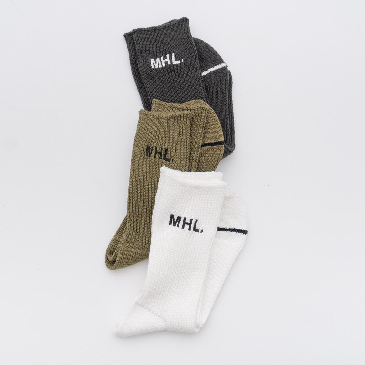MHL.｜MEN　SPORT SOCKS