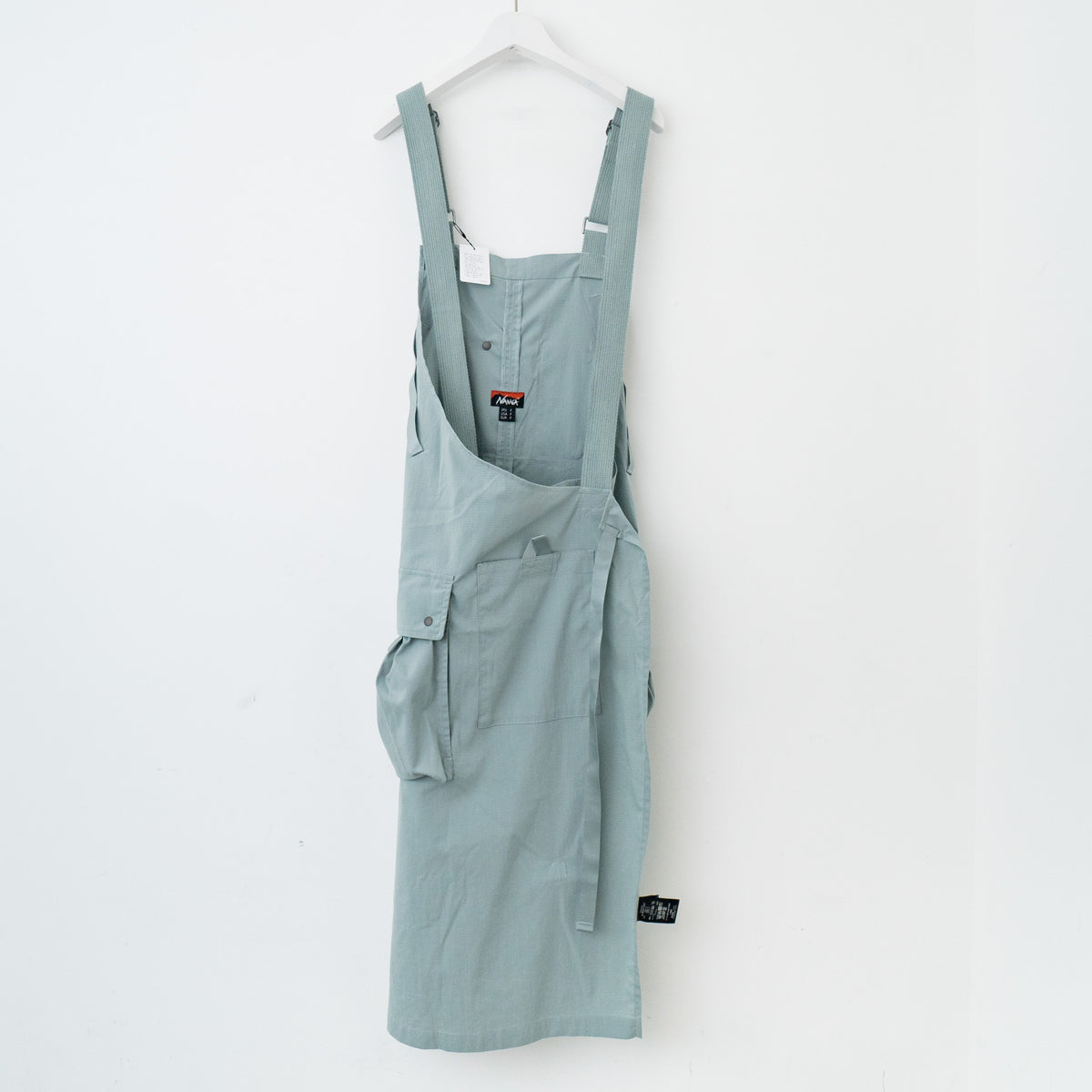 NANGA/UNISEX　TAKIBI RIPSTOP FIELD APRON - haus-netstore
