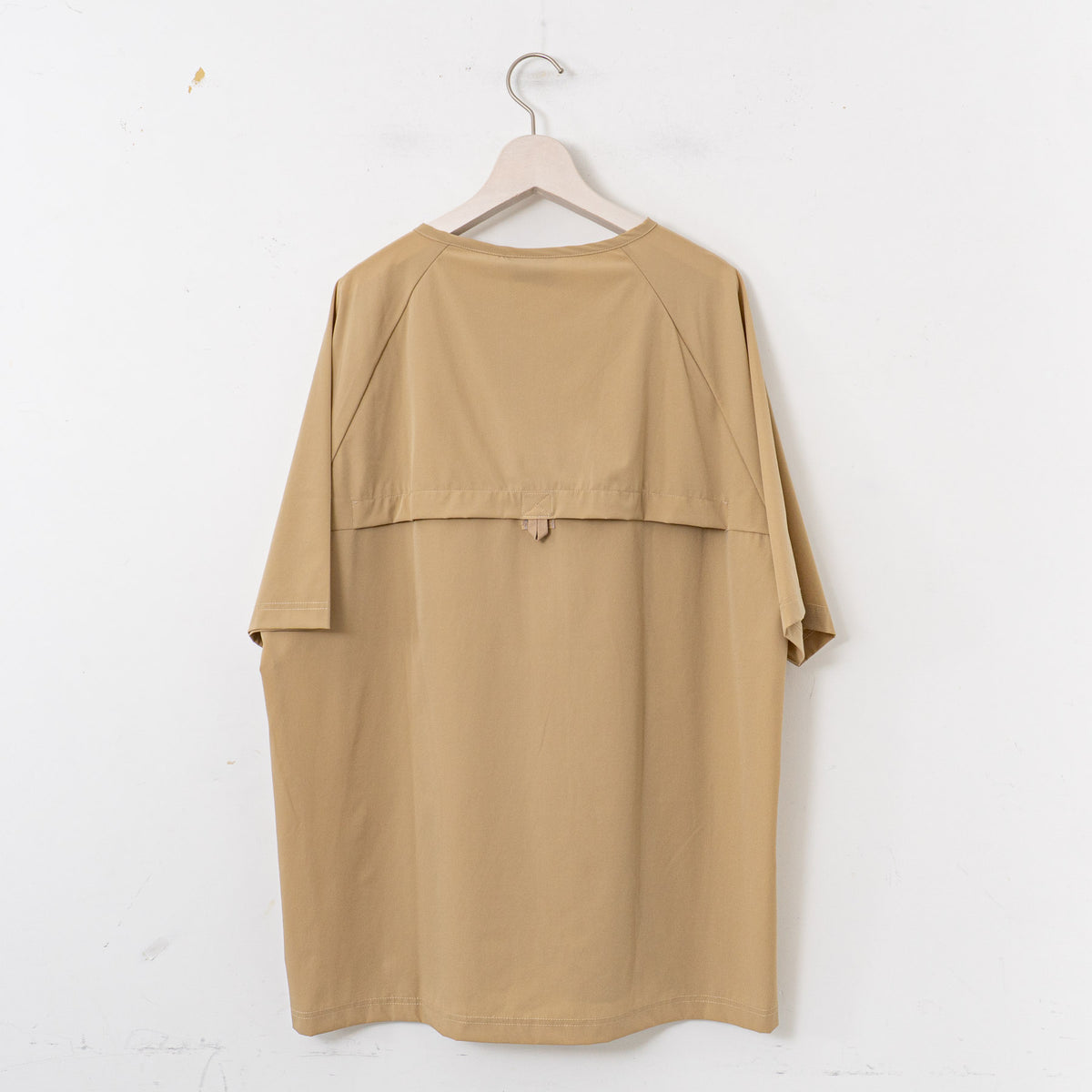WILD THINGS｜MEN　ELASTIC NYLON BASE CREW