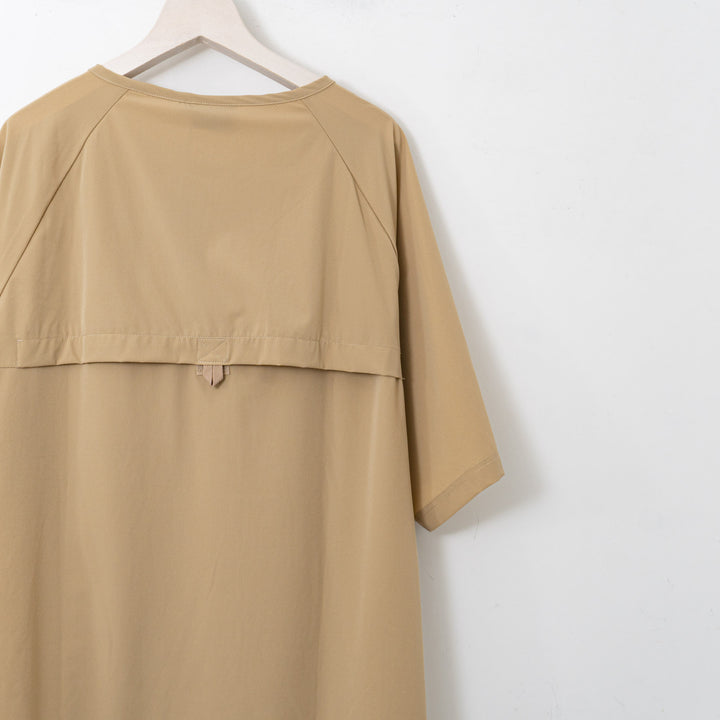 WILD THINGS/MEN　ELASTIC NYLON BASE CREW