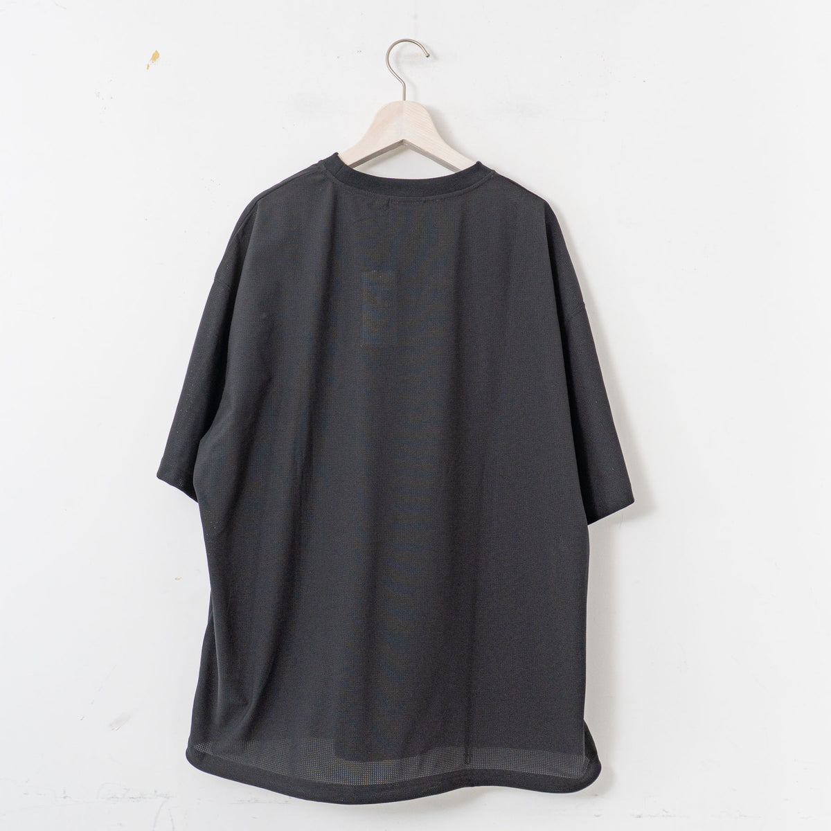WILD THINGS｜MEN　TECH MESH S/S TEE