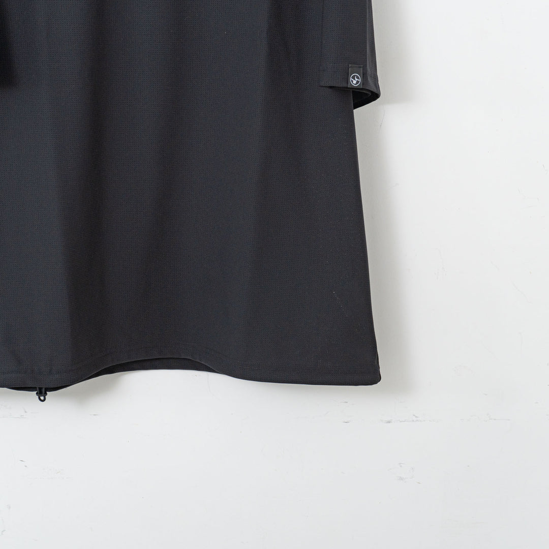 WILD THINGS/MEN　TECH MESH S/S TEE