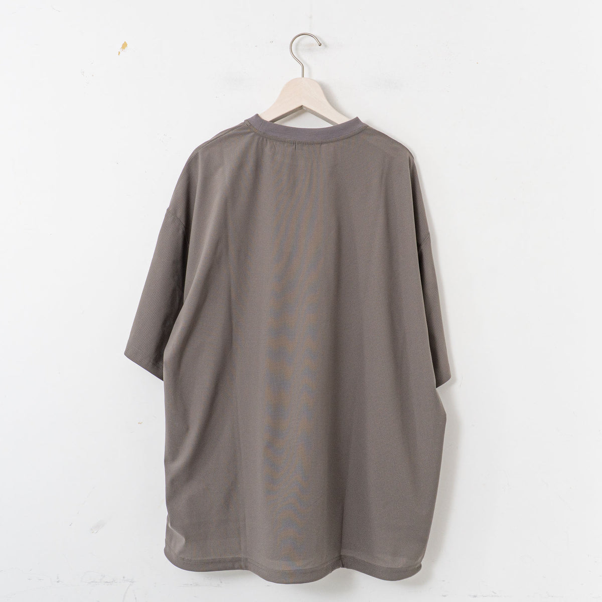 WILD THINGS｜MEN　TECH MESH S/S TEE