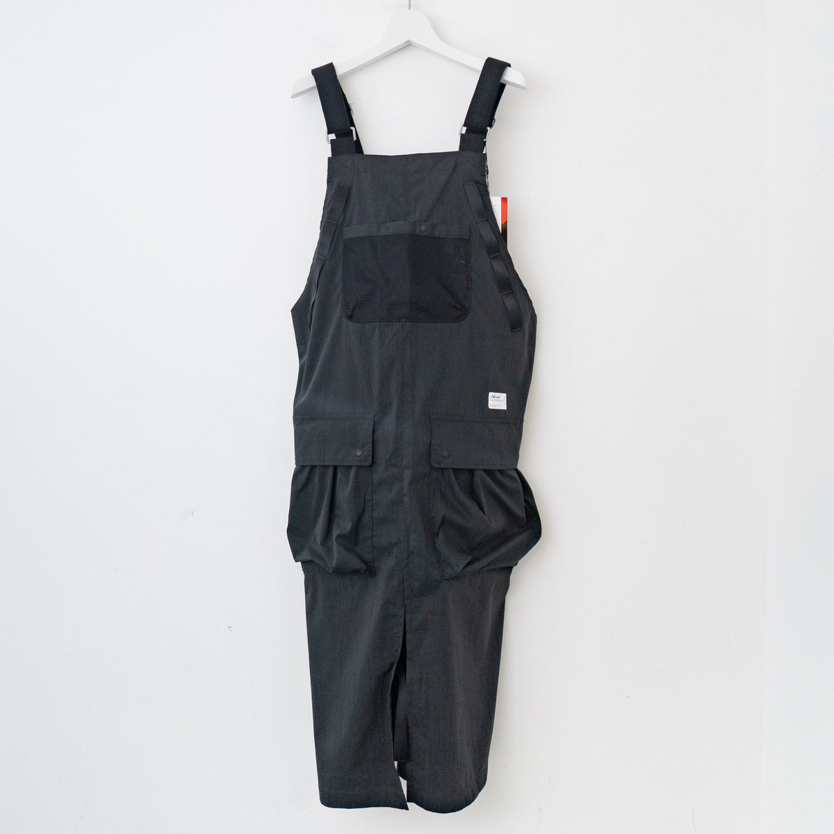 NANGA/UNISEX　TAKIBI RIPSTOP FIELD APRON - haus-netstore
