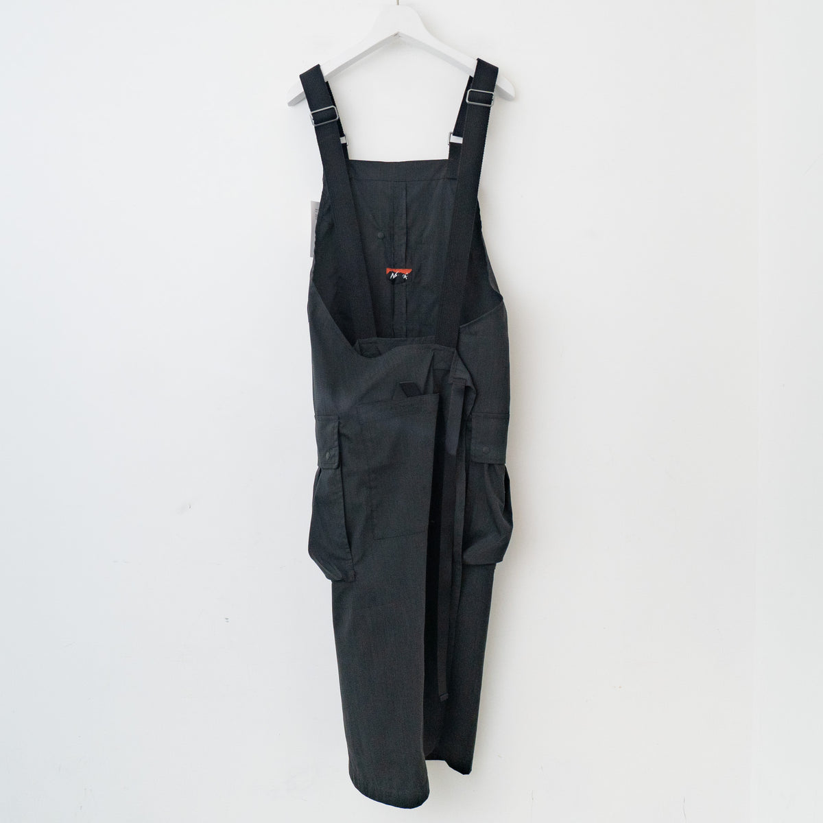 NANGA/UNISEX　TAKIBI RIPSTOP FIELD APRON - haus-netstore