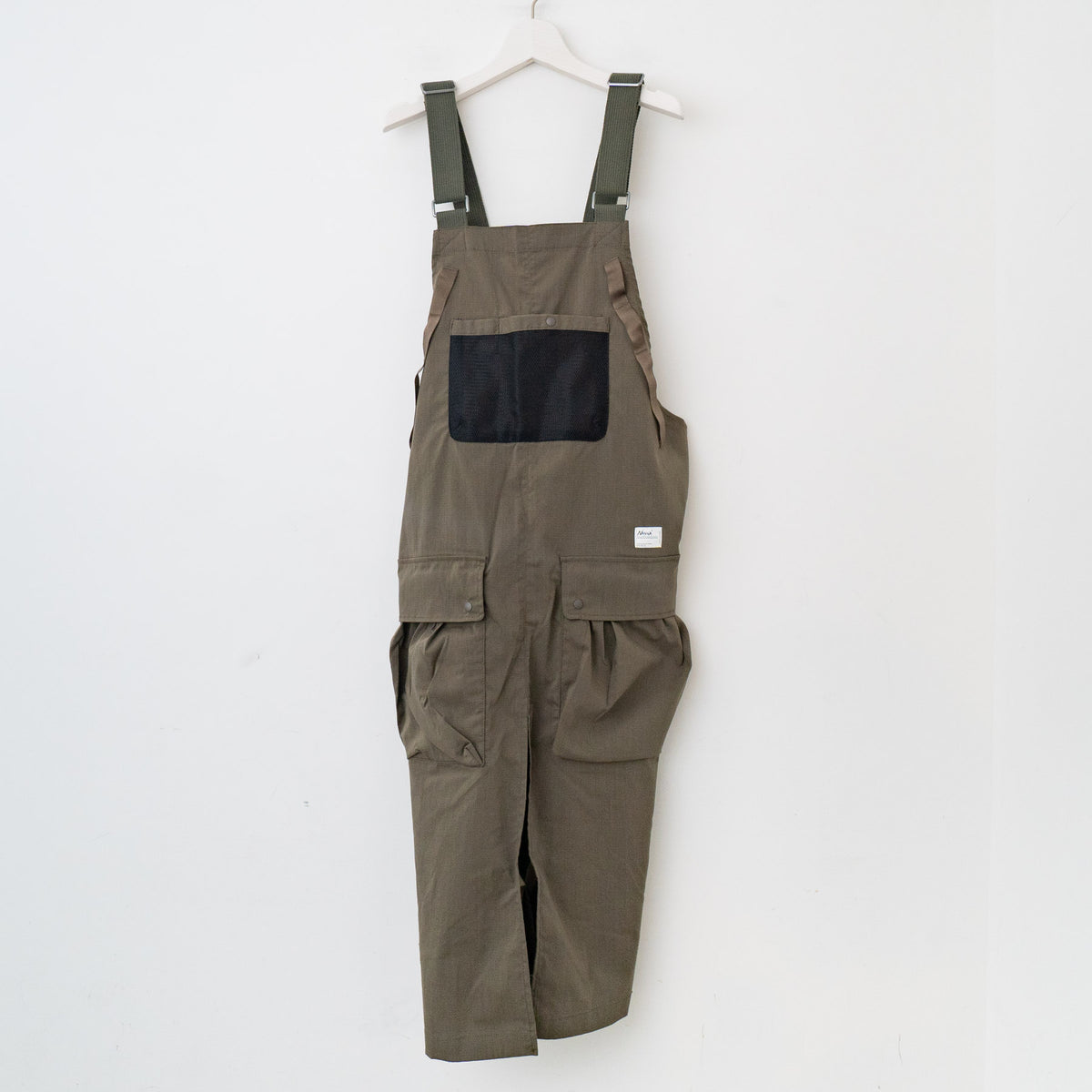 NANGA/UNISEX　TAKIBI RIPSTOP FIELD APRON - haus-netstore