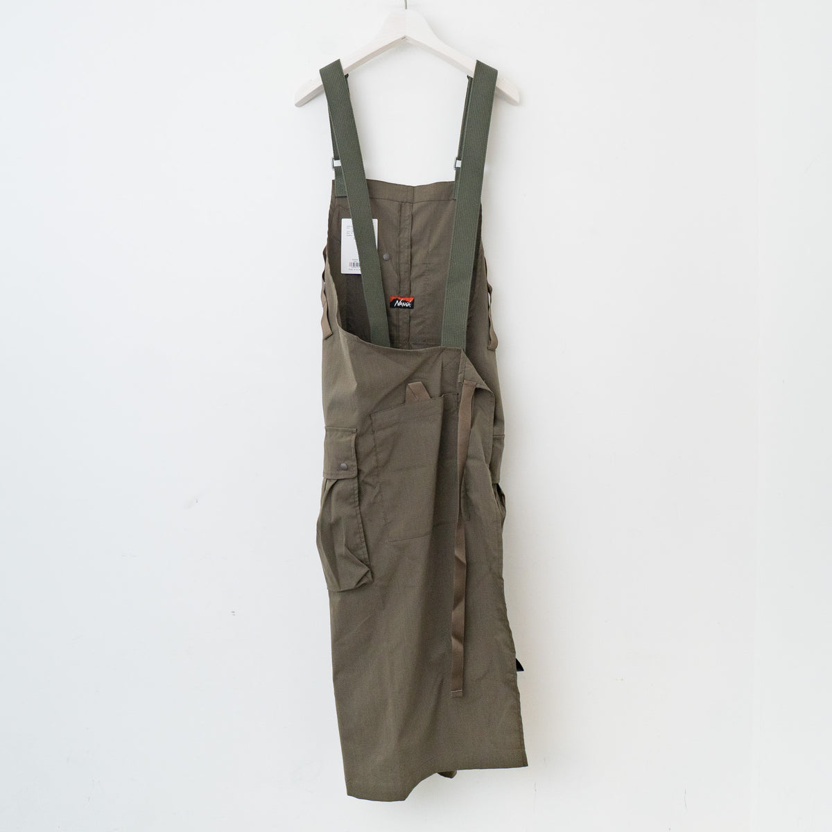 NANGA/UNISEX　TAKIBI RIPSTOP FIELD APRON - haus-netstore