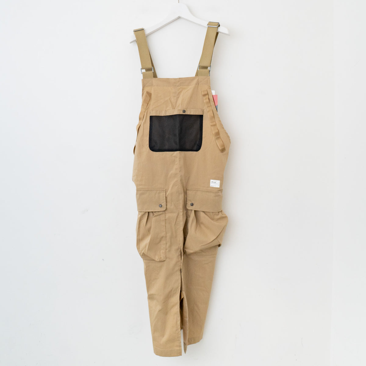 NANGA/UNISEX　TAKIBI RIPSTOP FIELD APRON - haus-netstore