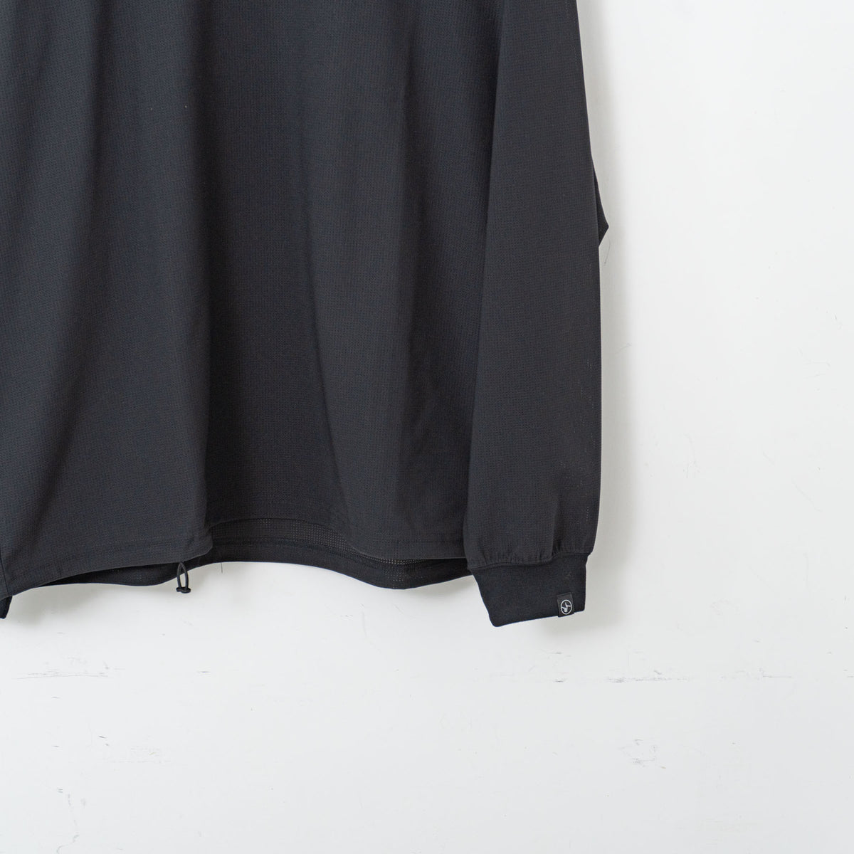 WILD THINGS｜MEN　TECH MESH L/S TEE