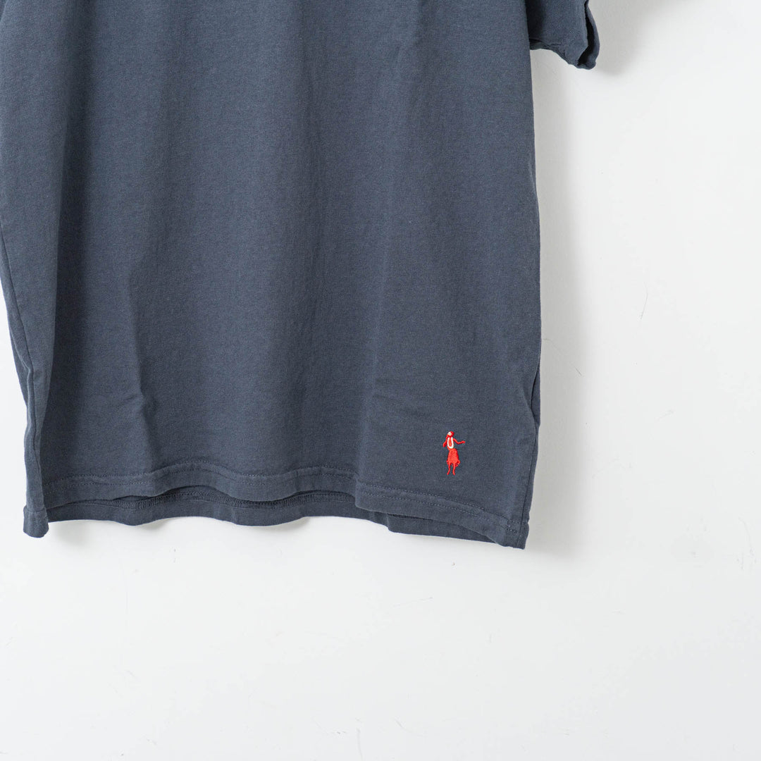 SUNSHINE+CLOUD/UNISEX　grown in the sun Tシャツ COFFEE-MILK