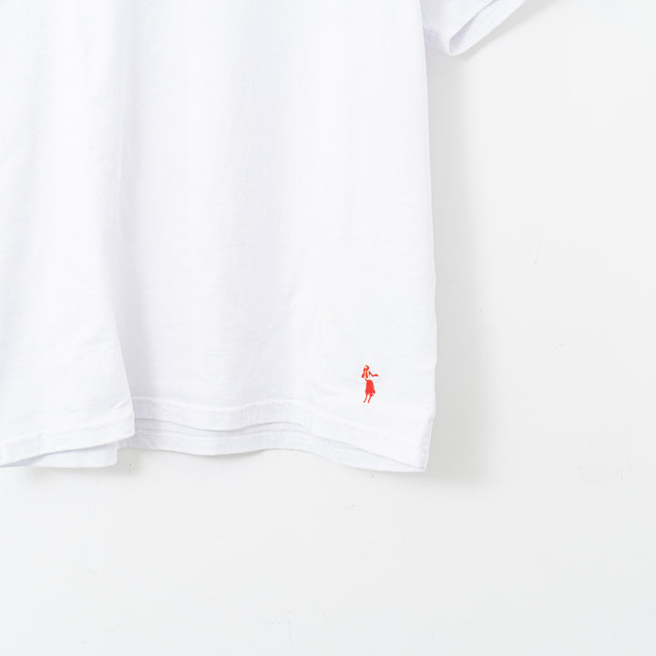 SUNSHINE+CLOUD/UNISEX　grown in the sun Tシャツ COFFEE-MILK