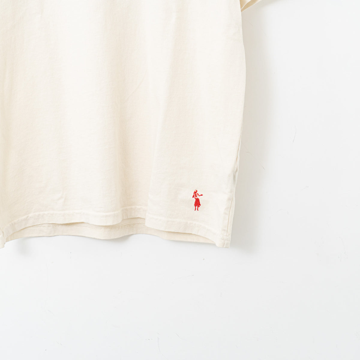 SUNSHINE+CLOUD｜UNISEX　grown in the sun Tシャツ COFFEE-MILK
