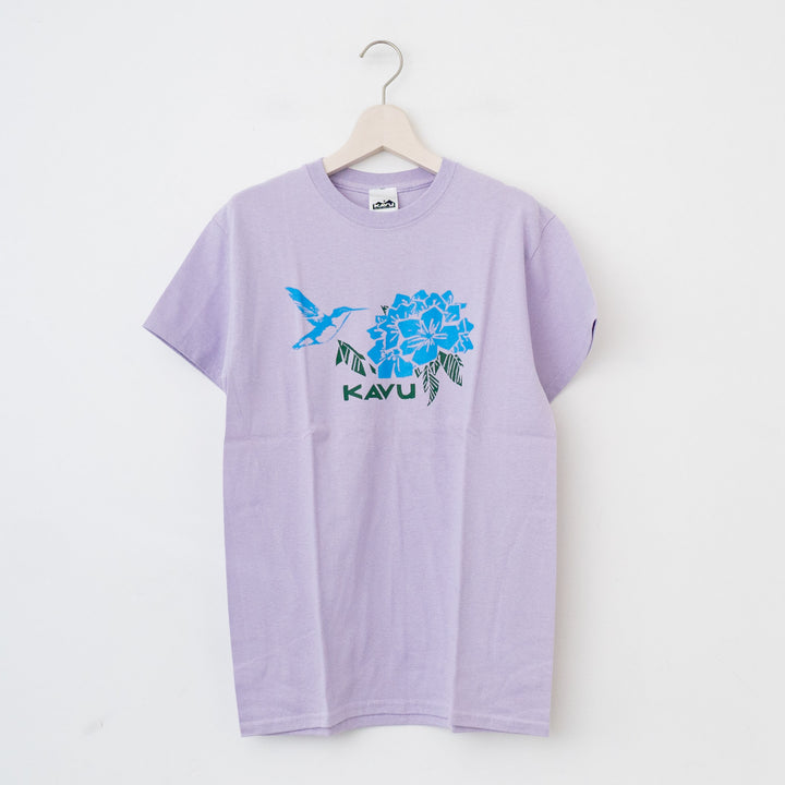 KAVU/MEN　Hummingbird Tシャツ - haus-netstore