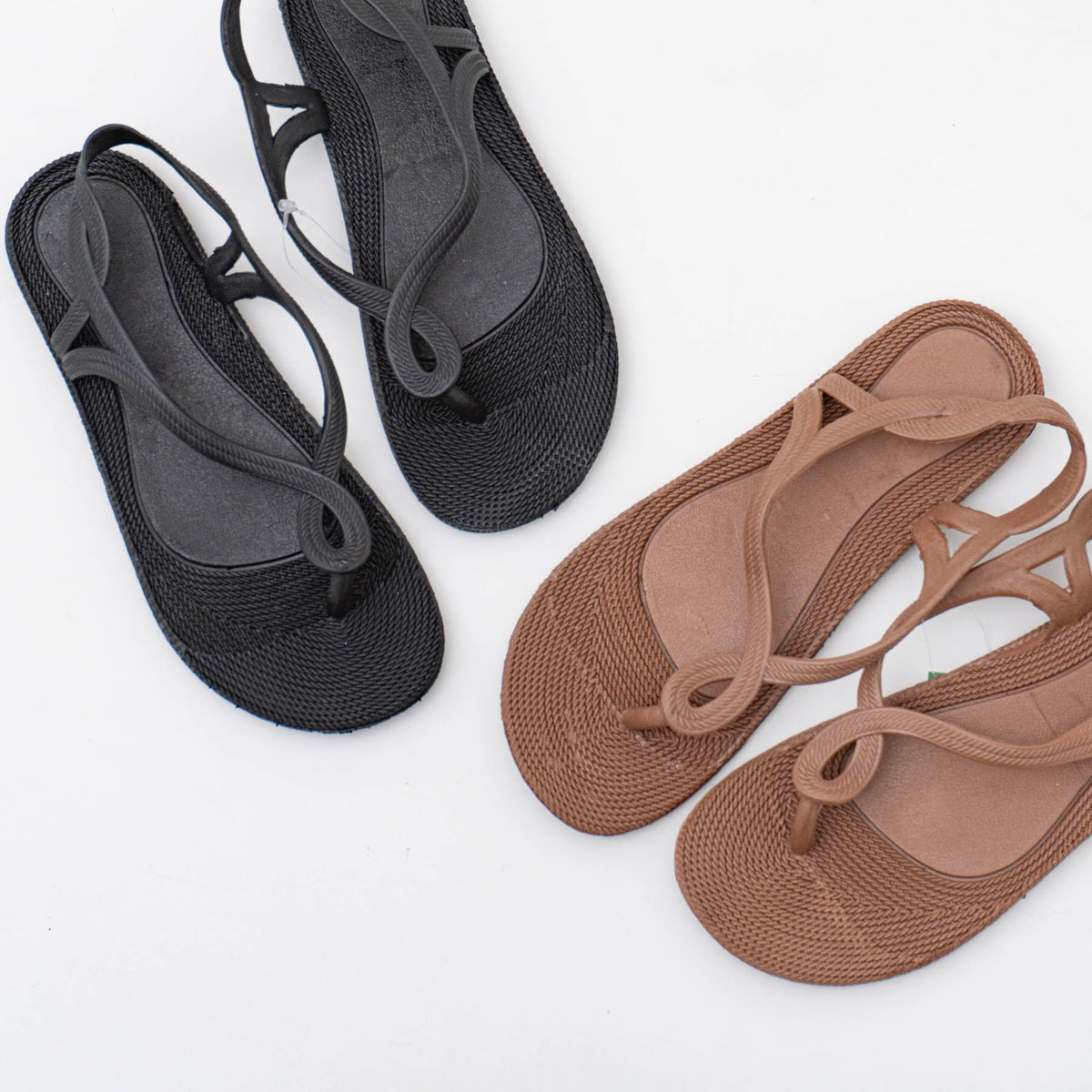 BRASILERAS｜Antalya Sandal -H