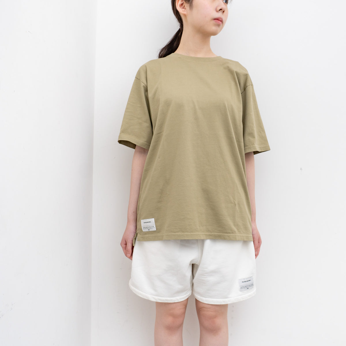 THE INOUE BROTHERS...｜UNISEX　Box T-shirt