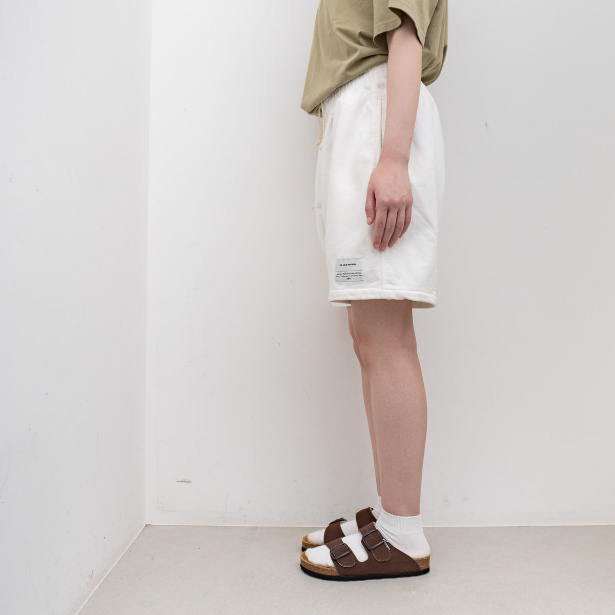 THE INOUE BROTHERS...｜UNISEX　French　terry　Shorts